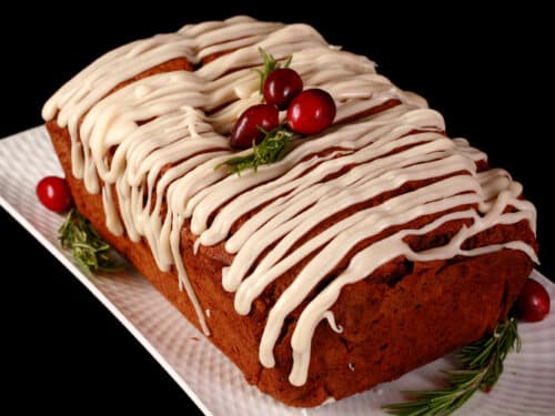 Light and Tender Gluten Free Gingerbread - Zest for Baking