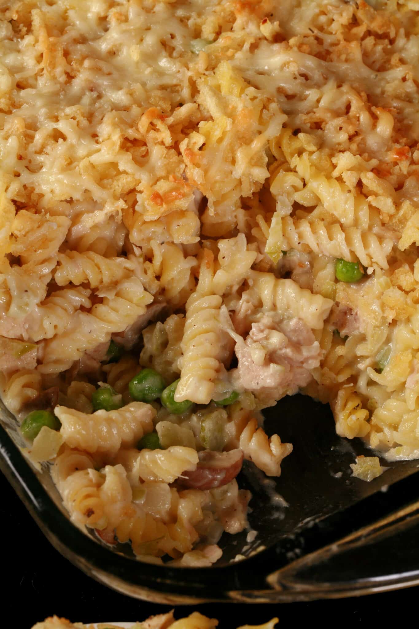 Gluten Free Tuna Casserole Recipe [From Scratch] - Beyond Flour