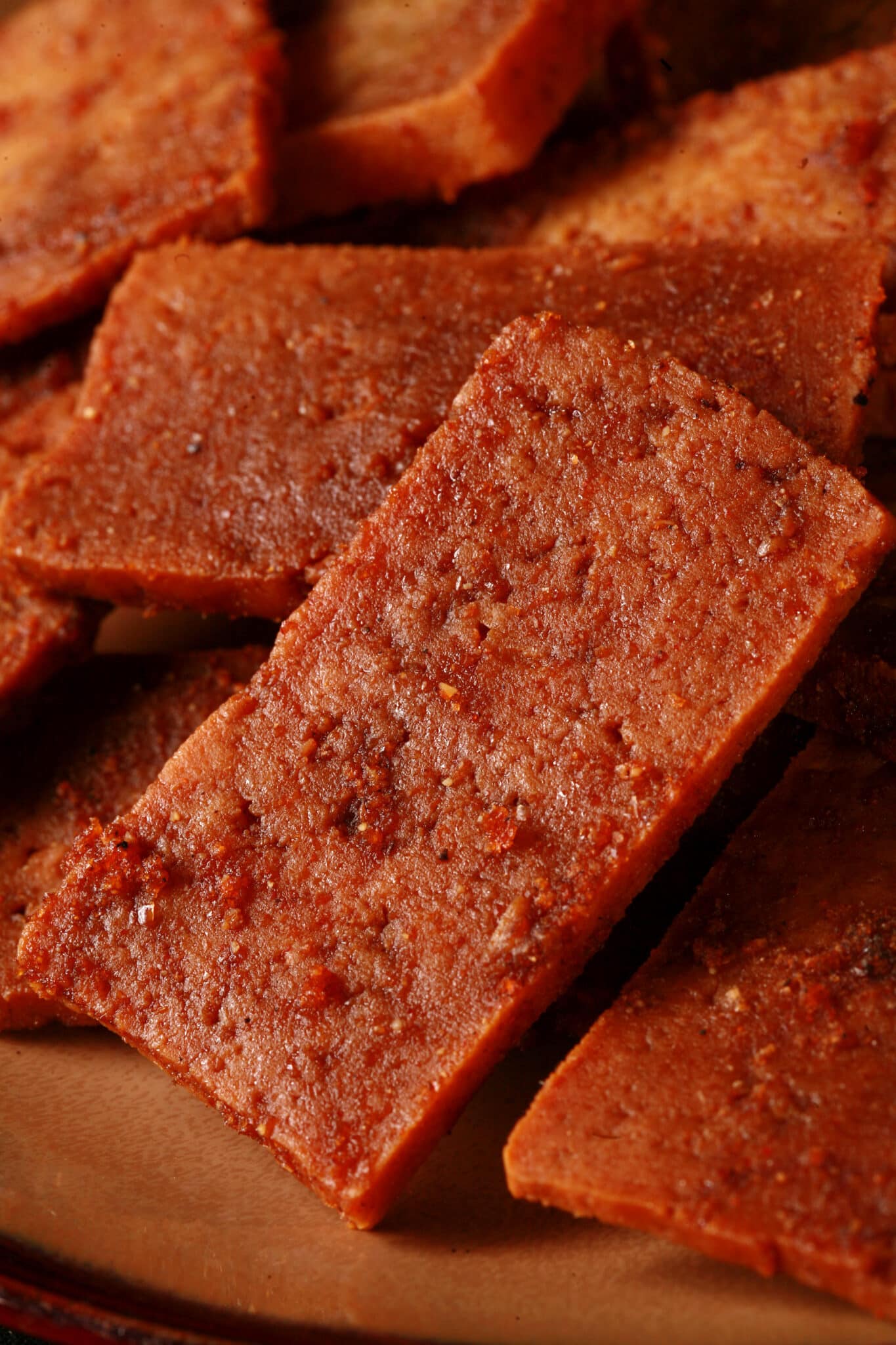 Homemade Vegan Tofu Jerky Recipe [2 Dehydrator Recipes] Beyond Flour