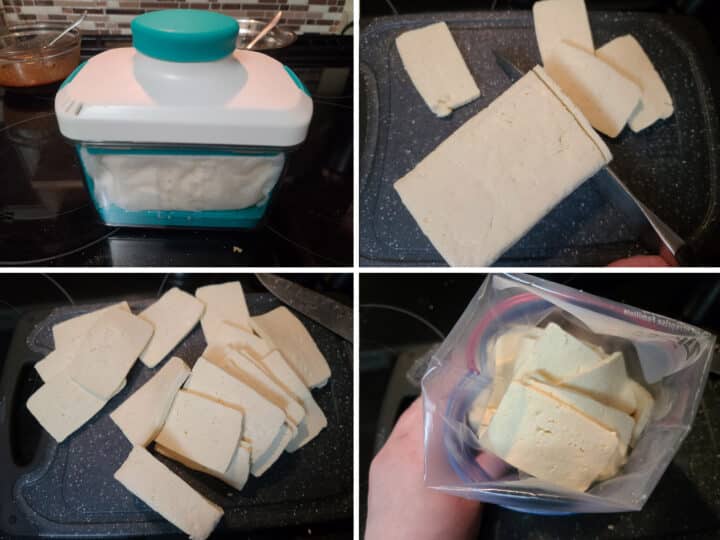 Homemade Vegan Tofu Jerky Recipe [2 Dehydrator Recipes] Beyond Flour