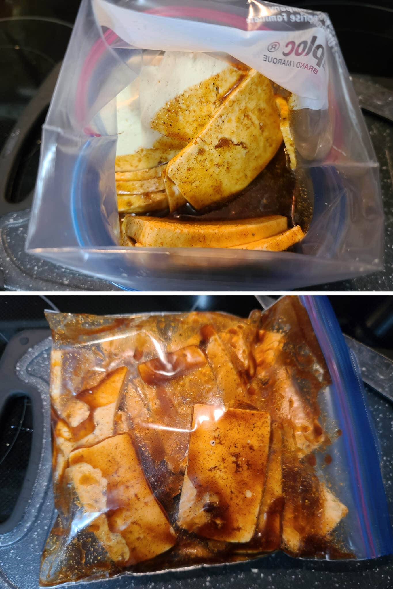 Homemade Vegan Tofu Jerky Recipe [2 Dehydrator Recipes] Beyond Flour