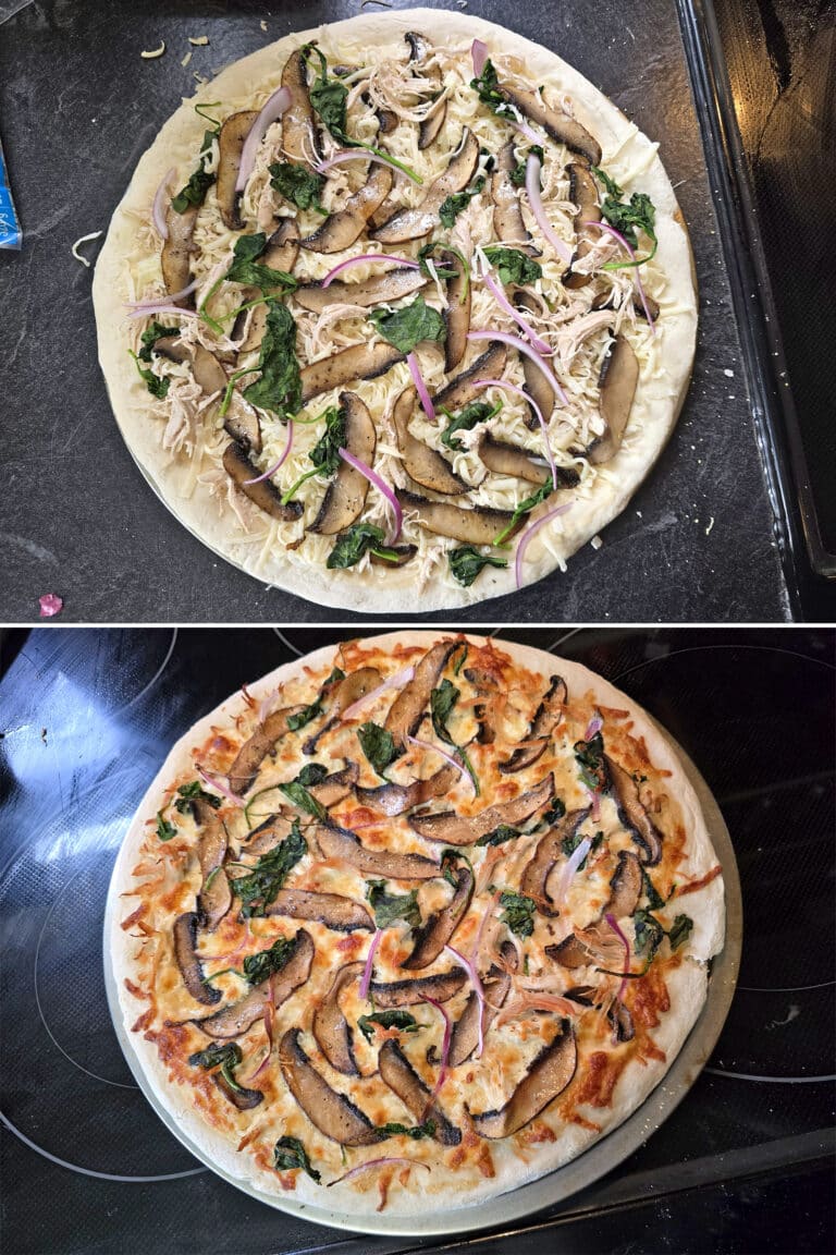 Homemade Gluten Free Pizza Crust Mix Recipe - Beyond Flour